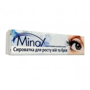 Купить Minox ML сыворотка для роста ресниц 3мл в Волгограде