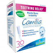 Купить Камилия Camilia (Boiron) капли для прорезывания зубов, 30!!! жидких доз в Махачкале