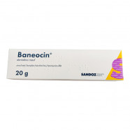 Купить Baneocin (Банеоцин) мазь 20г в Волгограде